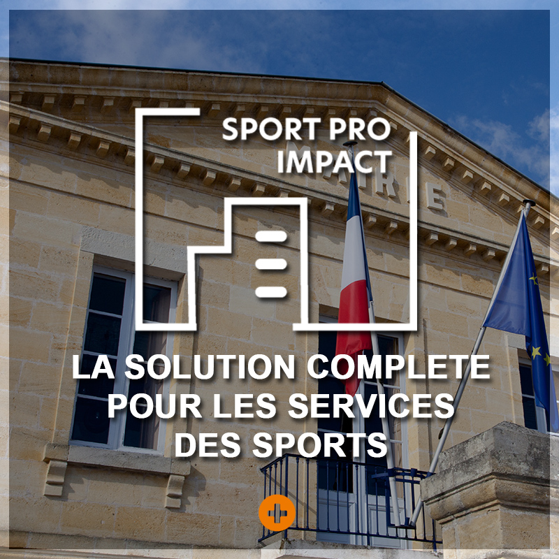 SPORT PRO IMPACT : La solution complète pour les services des Sports