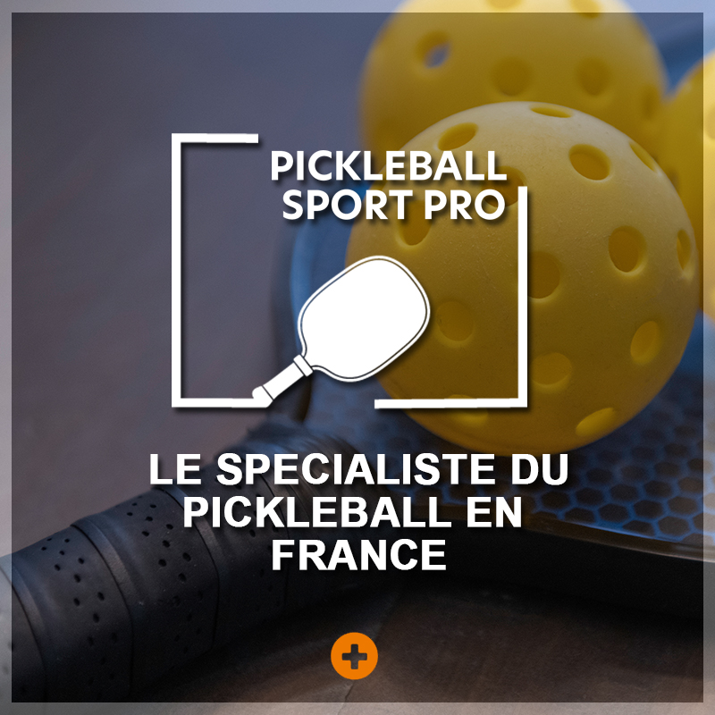 PICKLEBALL SPORT PRO : Le spécialiste du Pickleball en France